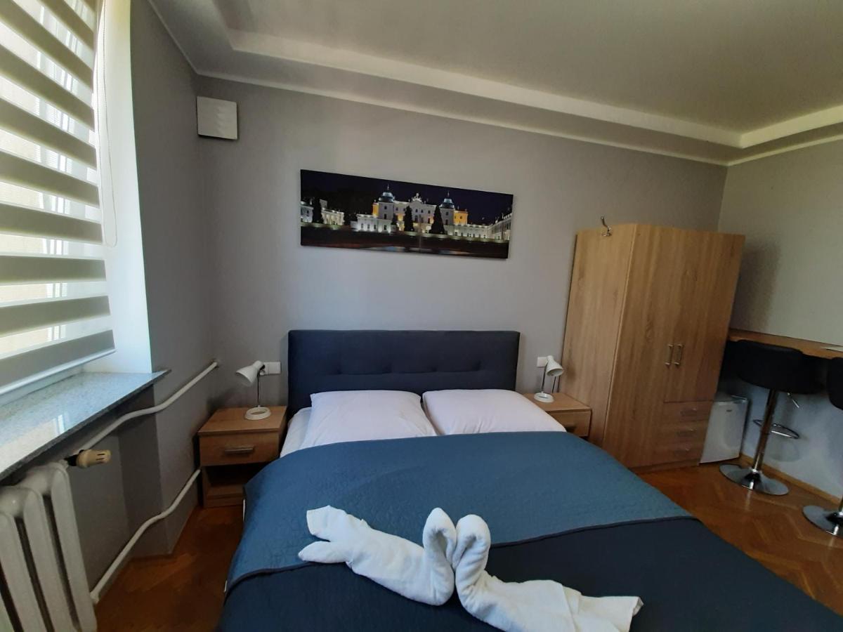 Doba Rent Pokoje Centrum Palacowa เบียวิสตอก ภายนอก รูปภาพ