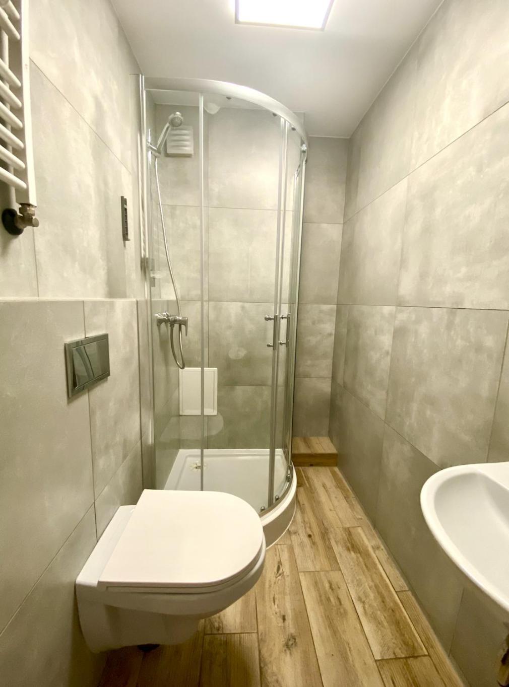 Doba Rent Pokoje Centrum Palacowa เบียวิสตอก ภายนอก รูปภาพ