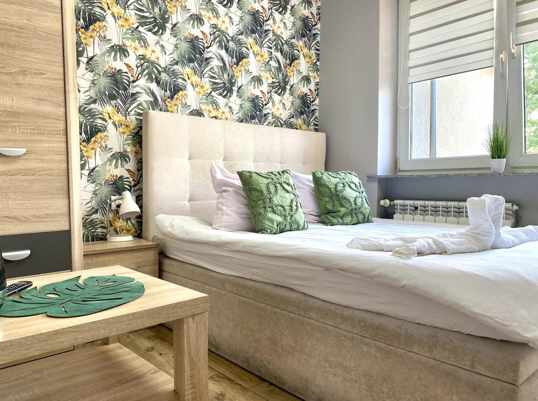 Doba Rent Pokoje Centrum Palacowa เบียวิสตอก ภายนอก รูปภาพ