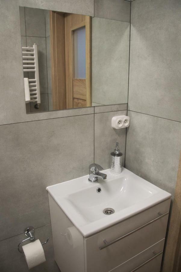 Doba Rent Pokoje Centrum Palacowa เบียวิสตอก ภายนอก รูปภาพ