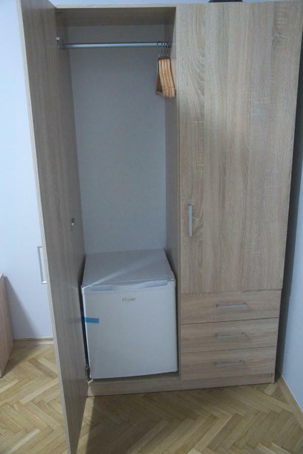 Doba Rent Pokoje Centrum Palacowa เบียวิสตอก ภายนอก รูปภาพ