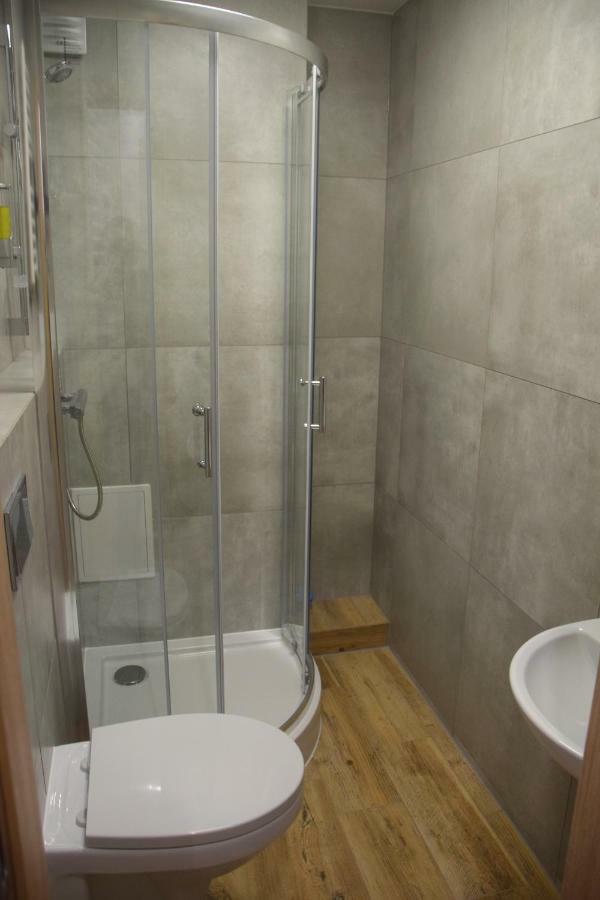 Doba Rent Pokoje Centrum Palacowa เบียวิสตอก ภายนอก รูปภาพ